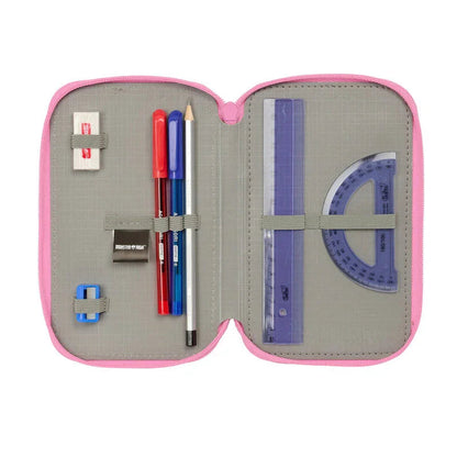 Monster High triple pencil case 37pcs Nerdscape