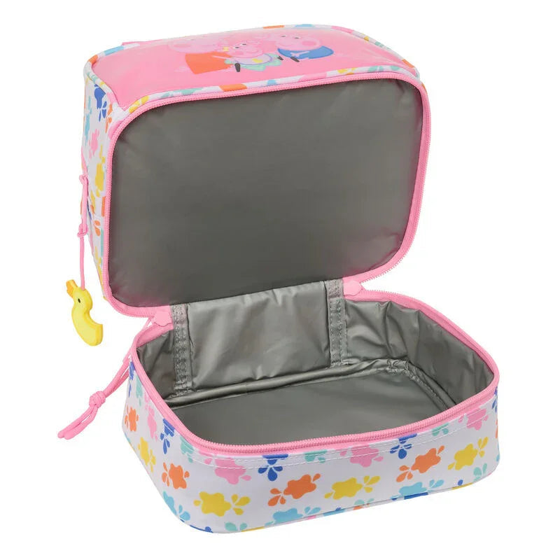 Peppa Pig Baby Pig thermo lunch bag Nerdscape