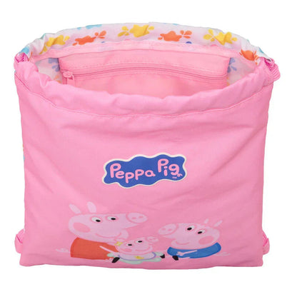 Peppa Pig Baby Pig gym bag 34cm Nerdscape