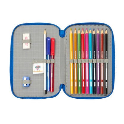 Paw Patrol Cool double pencil case 29pcs Nerdscape