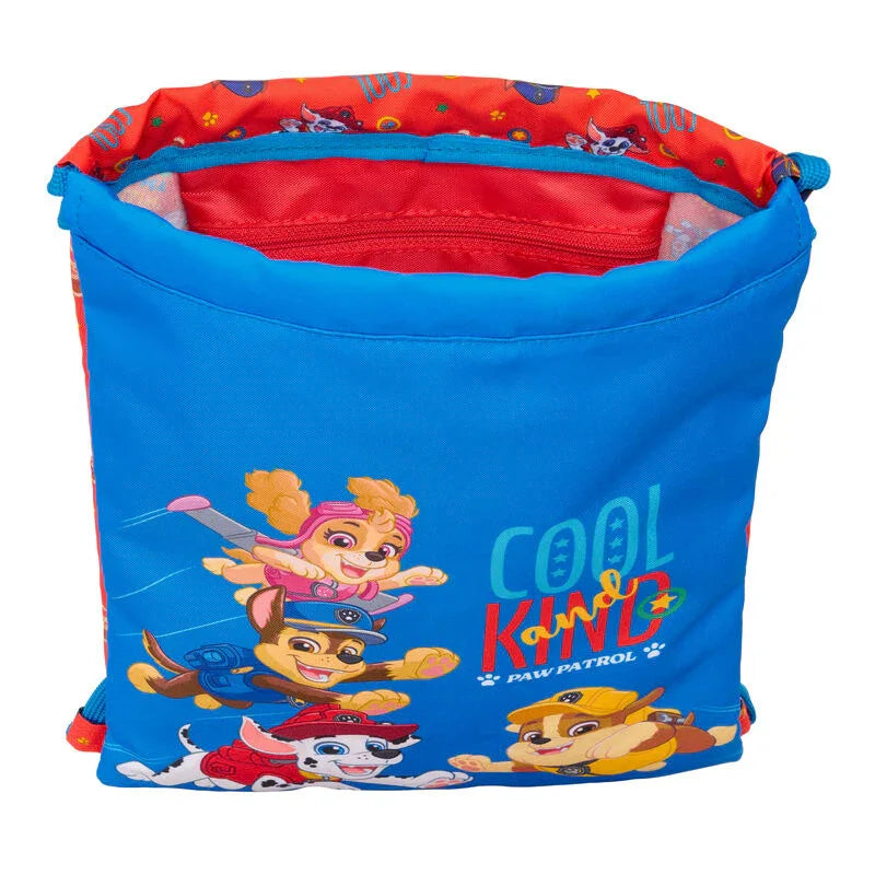 Paw Patrol Cool gym bag 34cm Nerdscape
