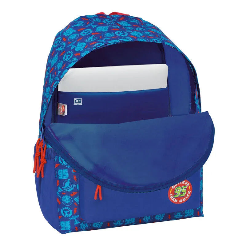 Disney Pixar Cars backpack 43cm Nerdscape
