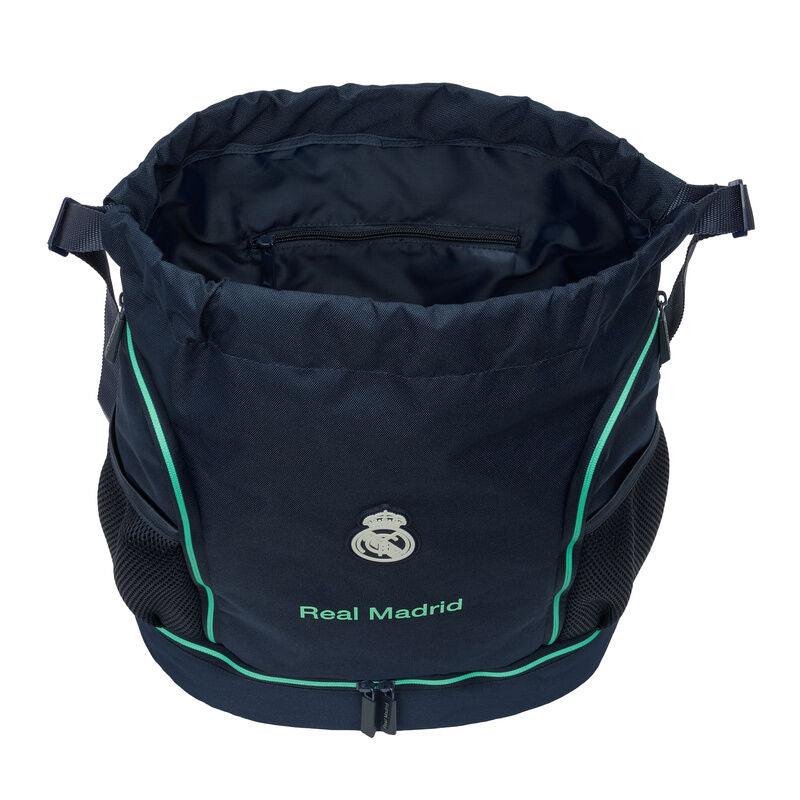 Real Madrid 2 Equipment 25/26 gym bag 43cm Nerdscape