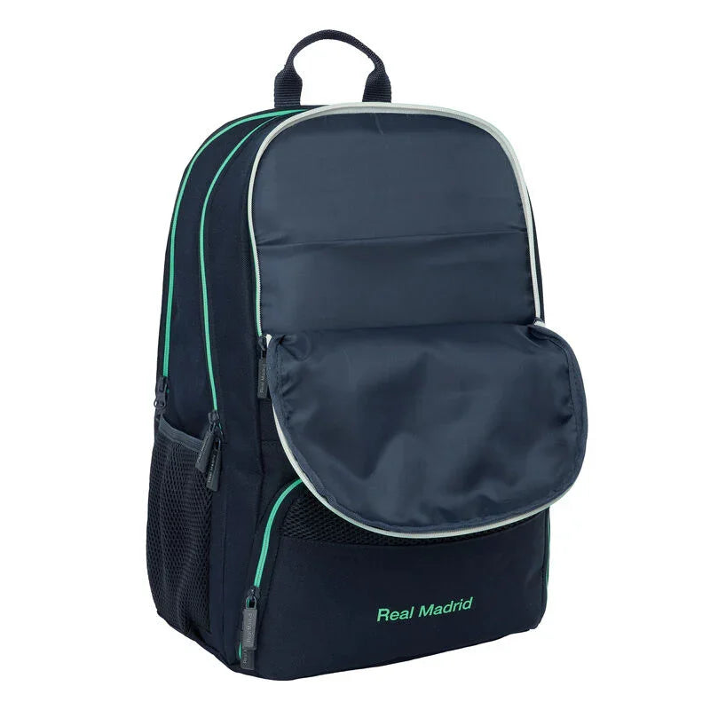 Real Madrid 2 Equipment 25/26 padel backpack 42cm Nerdscape