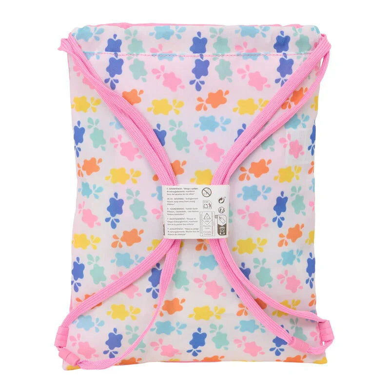 Peppa Pig Baby Pig gym bag 34cm Nerdscape