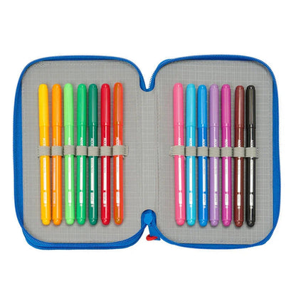 Paw Patrol Cool double pencil case 29pcs Nerdscape