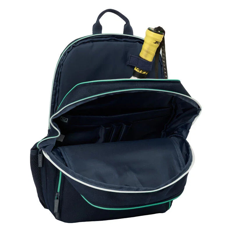 Real Madrid 2 Equipment 25/26 padel backpack 42cm Nerdscape