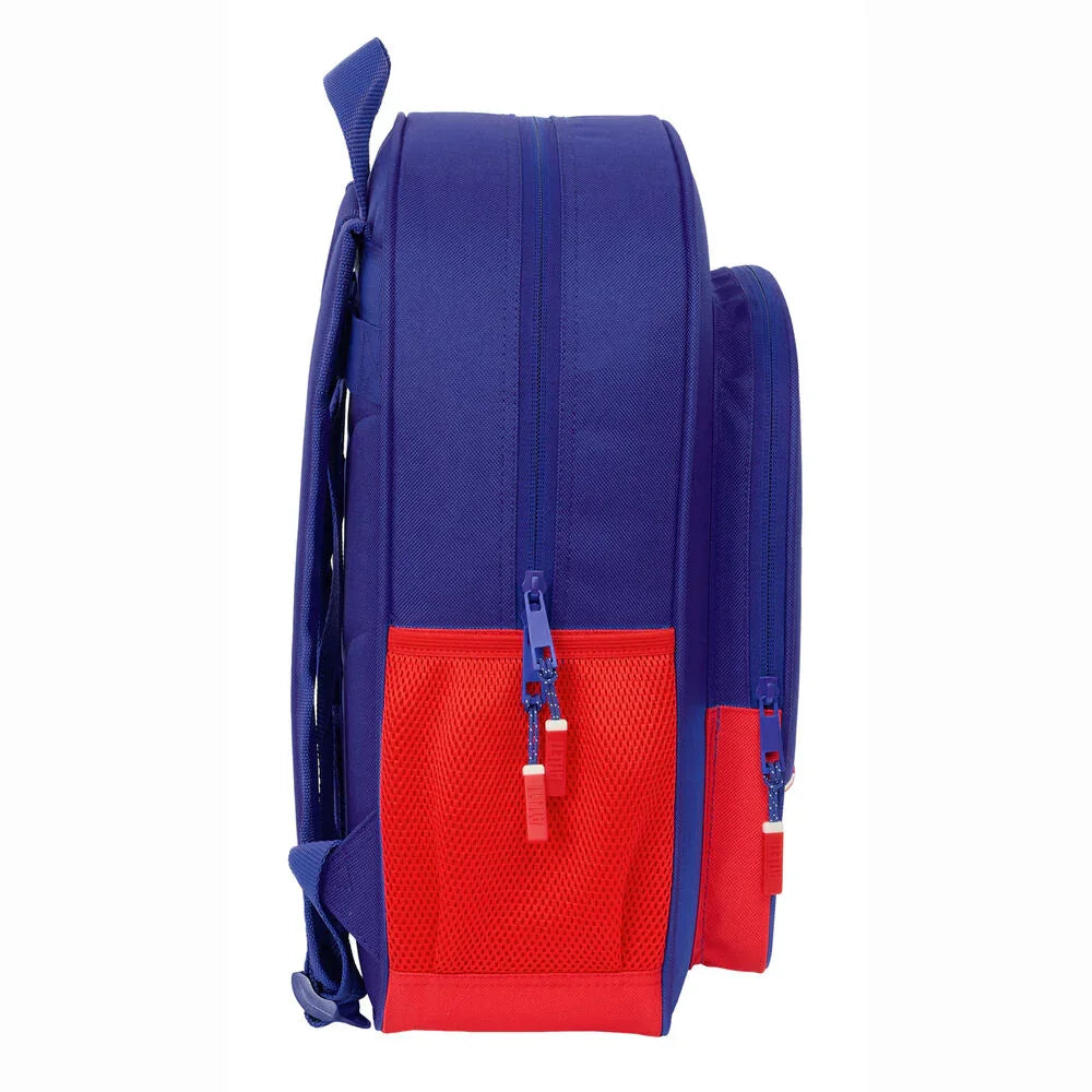 Atletico de Madrid adaptable backpack 38cm Nerdscape