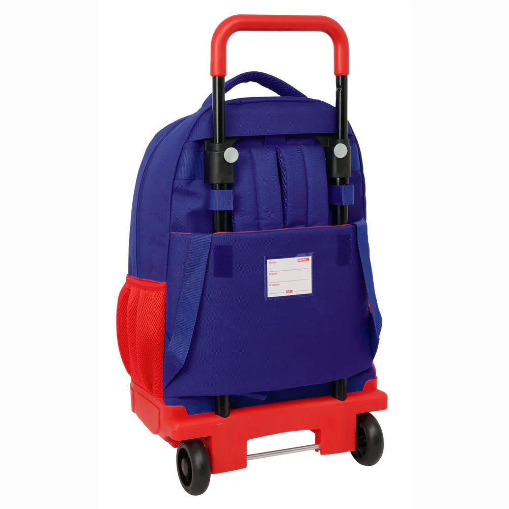 Atletico de Madrid Compact trolley 45cm Nerdscape