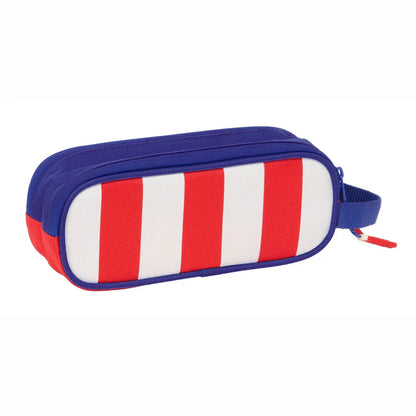 Atletico de Madrid double pencil case Nerdscape