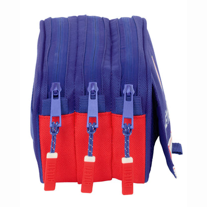 Atletico de Madrid triple pencil case Nerdscape