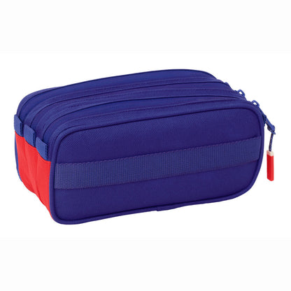 Atletico de Madrid triple pencil case Nerdscape