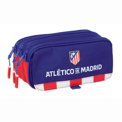 Atletico de Madrid triple pencil case Nerdscape