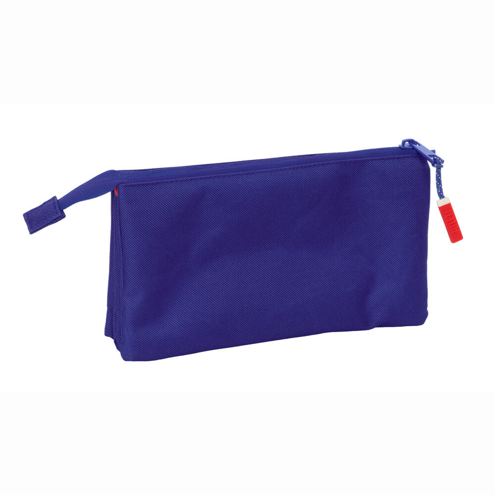 Atletico de Madrid triple pencil case Nerdscape