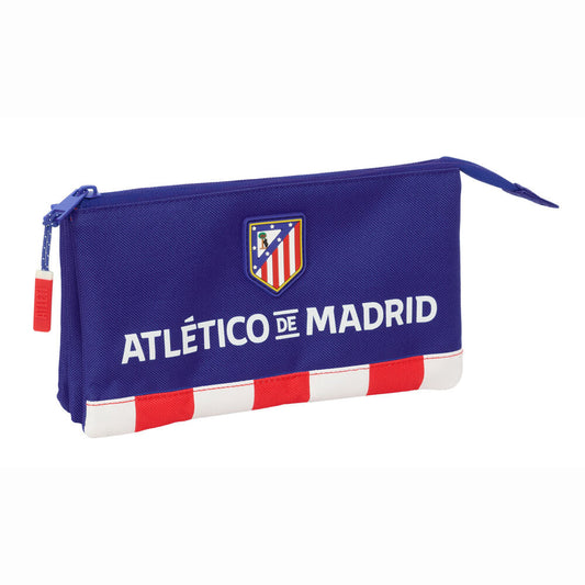 Atletico de Madrid triple pencil case Nerdscape