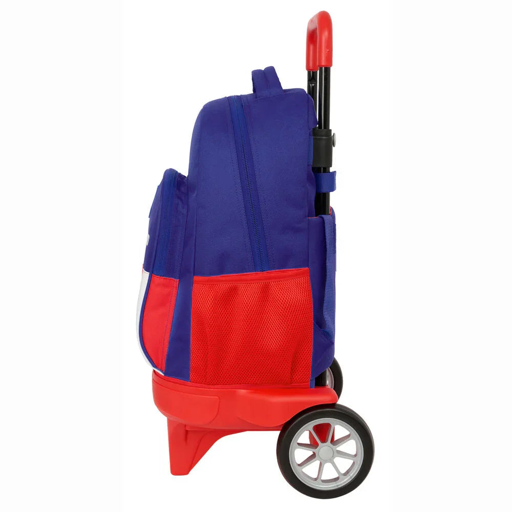 Atletico de Madrid Compact Evolution trolley 45cm Nerdscape