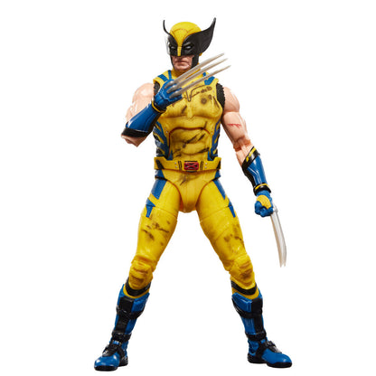 Marvel Legends Series Deadpool &amp; Wolverine - Wolverine figure 15cm