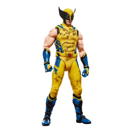 Marvel Legends Series Deadpool &amp; Wolverine - Wolverine figure 15cm