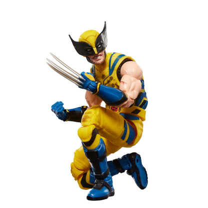 Marvel Legends Series Deadpool &amp; Wolverine - Wolverine figure 15cm