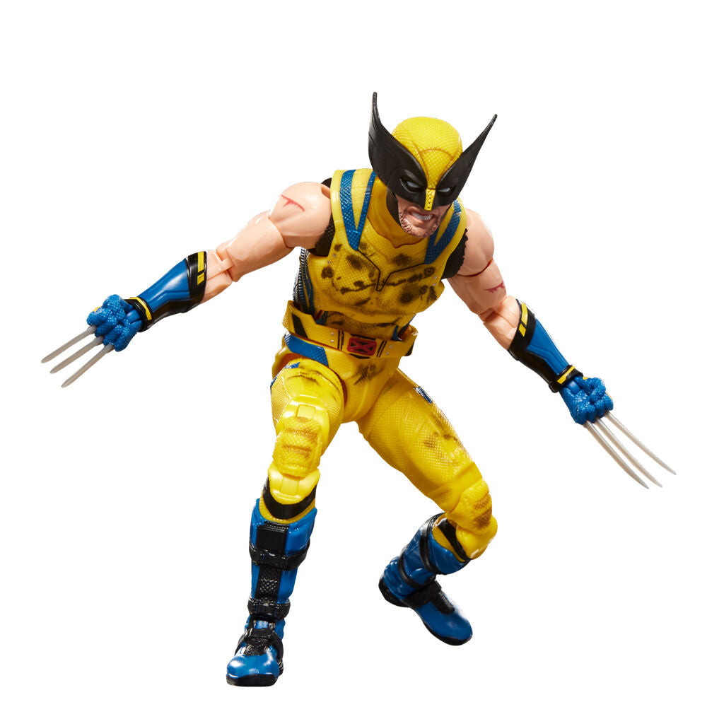 Marvel Legends Series Deadpool &amp; Wolverine - Wolverine figure 15cm