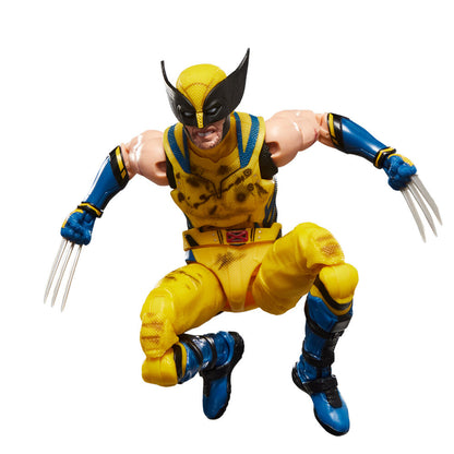 Marvel Legends Series Deadpool &amp; Wolverine - Wolverine figure 15cm