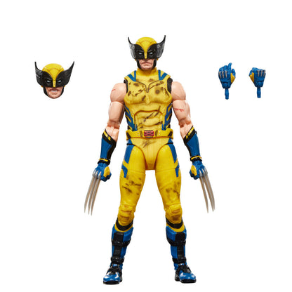 Marvel Legends Series Deadpool &amp; Wolverine - Wolverine figure 15cm