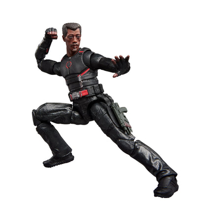 Figurine Deadpool et Wolverine de la série Marvel Legends Blade, 15 cm