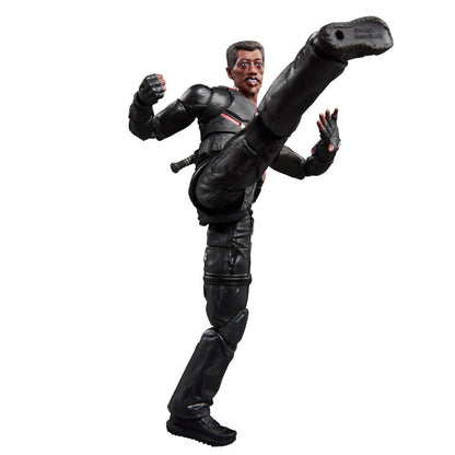 Figurine Deadpool et Wolverine de la série Marvel Legends Blade, 15 cm