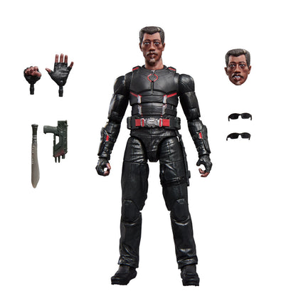 Figurine Deadpool et Wolverine de la série Marvel Legends Blade, 15 cm