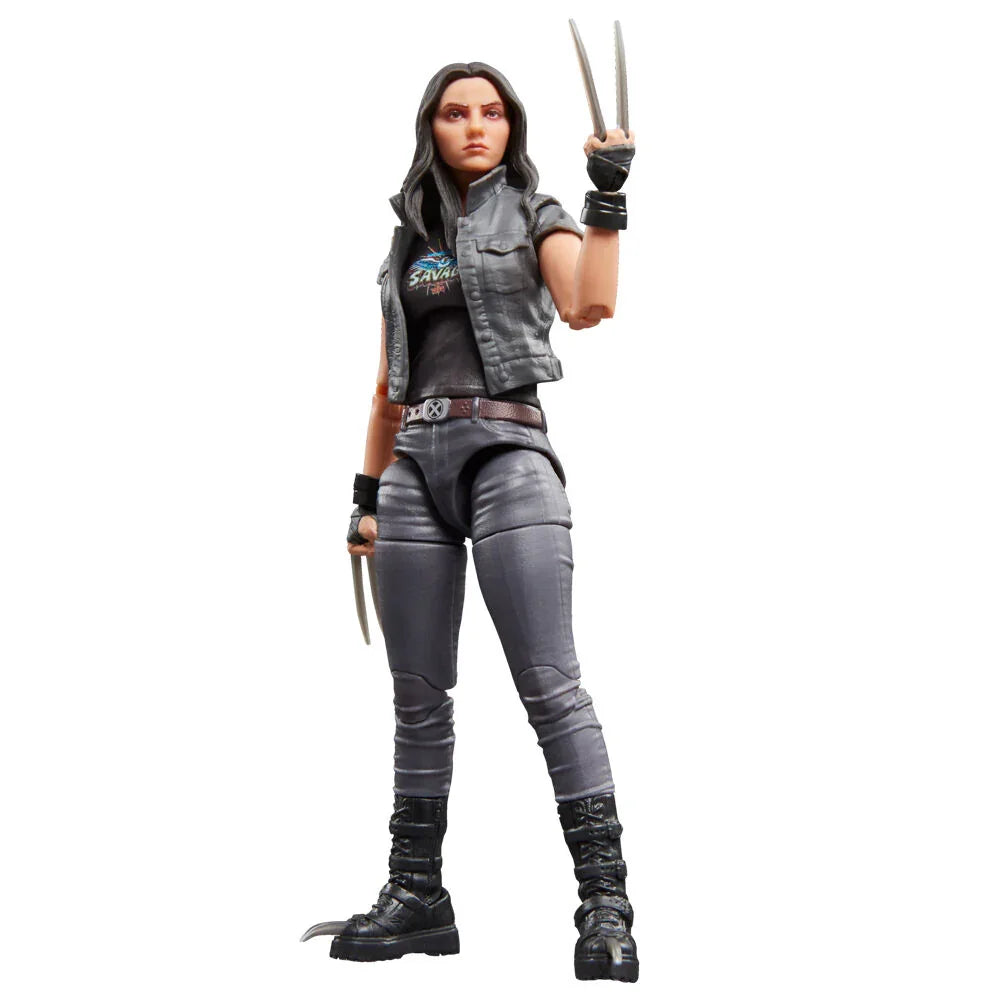 Marvel Legends Series Deadpool & Wolverine X-23 figure 15cm Nerdscape