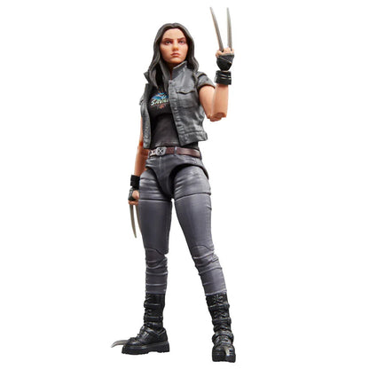 Marvel Legends Series Deadpool & Wolverine X-23 figure 15cm Nerdscape