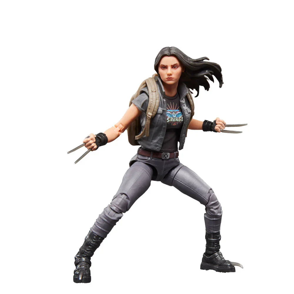 Marvel Legends Series Deadpool & Wolverine X-23 figure 15cm Nerdscape
