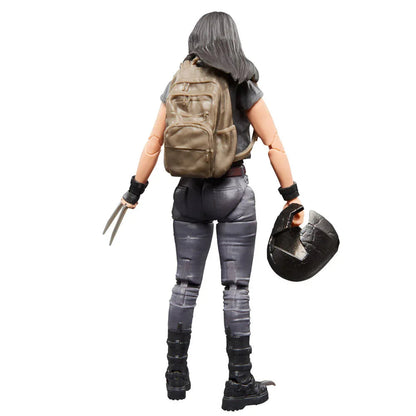 Marvel Legends Series Deadpool & Wolverine X-23 figure 15cm Nerdscape