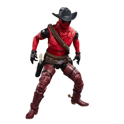 Marvel Legends Series Deadpool & Wolverine Cowboypool figure 15cm Nerdscape