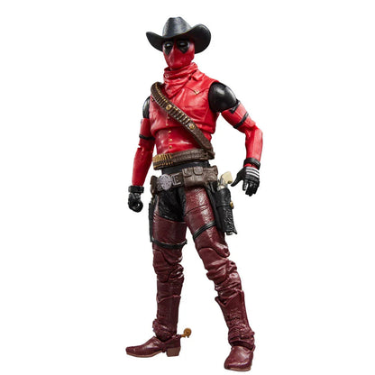 Marvel Legends Series Deadpool & Wolverine Cowboypool figure 15cm Nerdscape