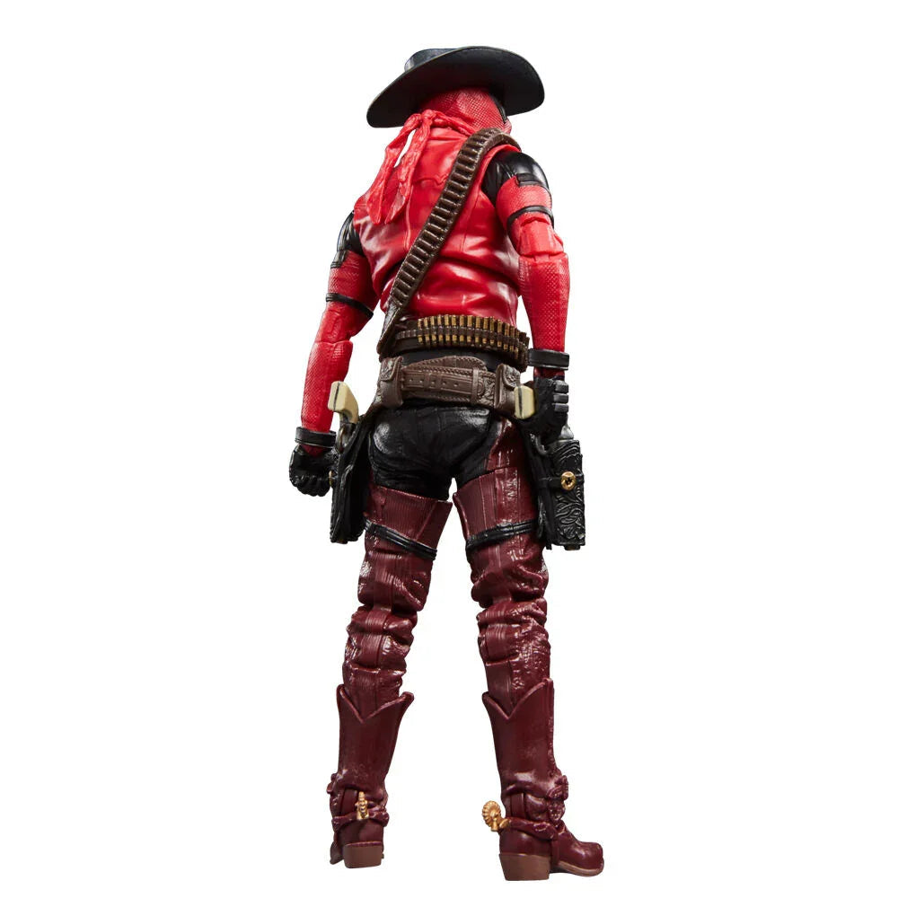 Marvel Legends Series Deadpool & Wolverine Cowboypool figure 15cm Nerdscape