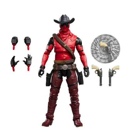 Marvel Legends Series Deadpool & Wolverine Cowboypool figure 15cm Nerdscape