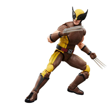 Marvel Legends Series Deadpool & Wolverine -  Wolverine Brown Suit figure 15cm Nerdscape