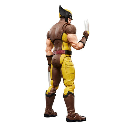 Marvel Legends Series Deadpool & Wolverine -  Wolverine Brown Suit figure 15cm Nerdscape