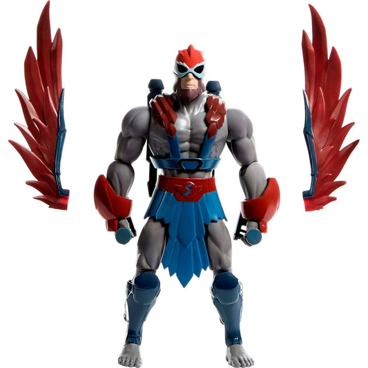 Masters of the Universe Stratos Origins - Figura da Collezione 14cm - Nerdscape