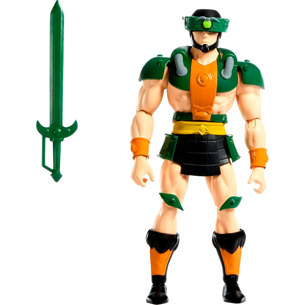 Figurine Tri-Klops de Masters of the Universe Origins Core