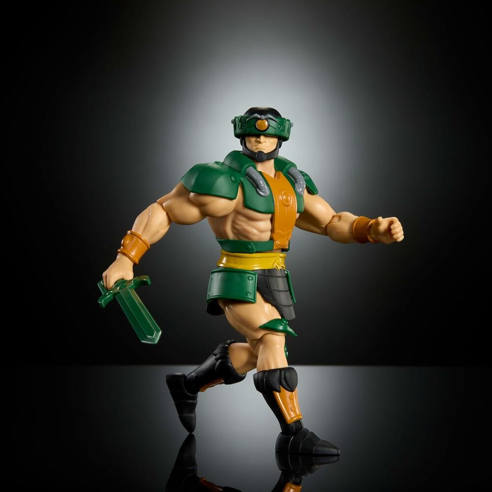 Figurine Tri-Klops de Masters of the Universe Origins Core
