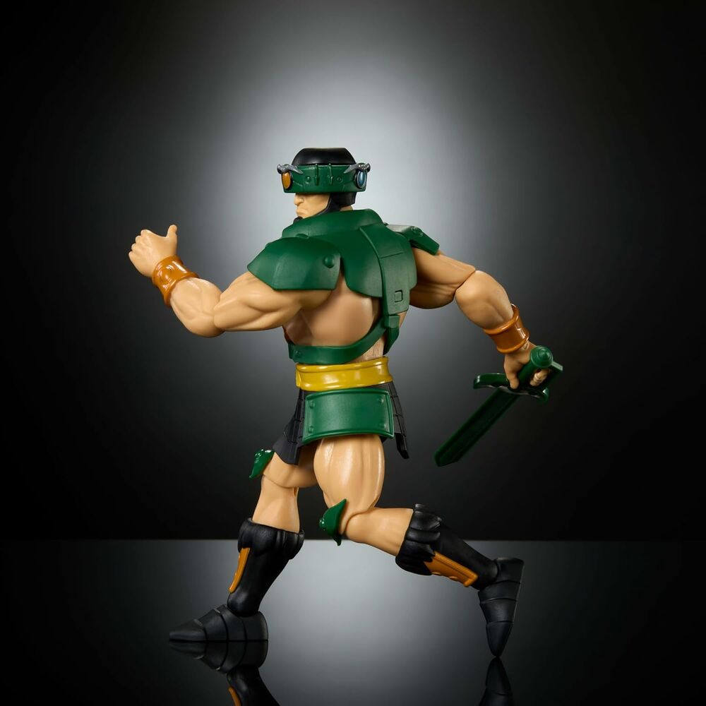 Figurine Tri-Klops de Masters of the Universe Origins Core