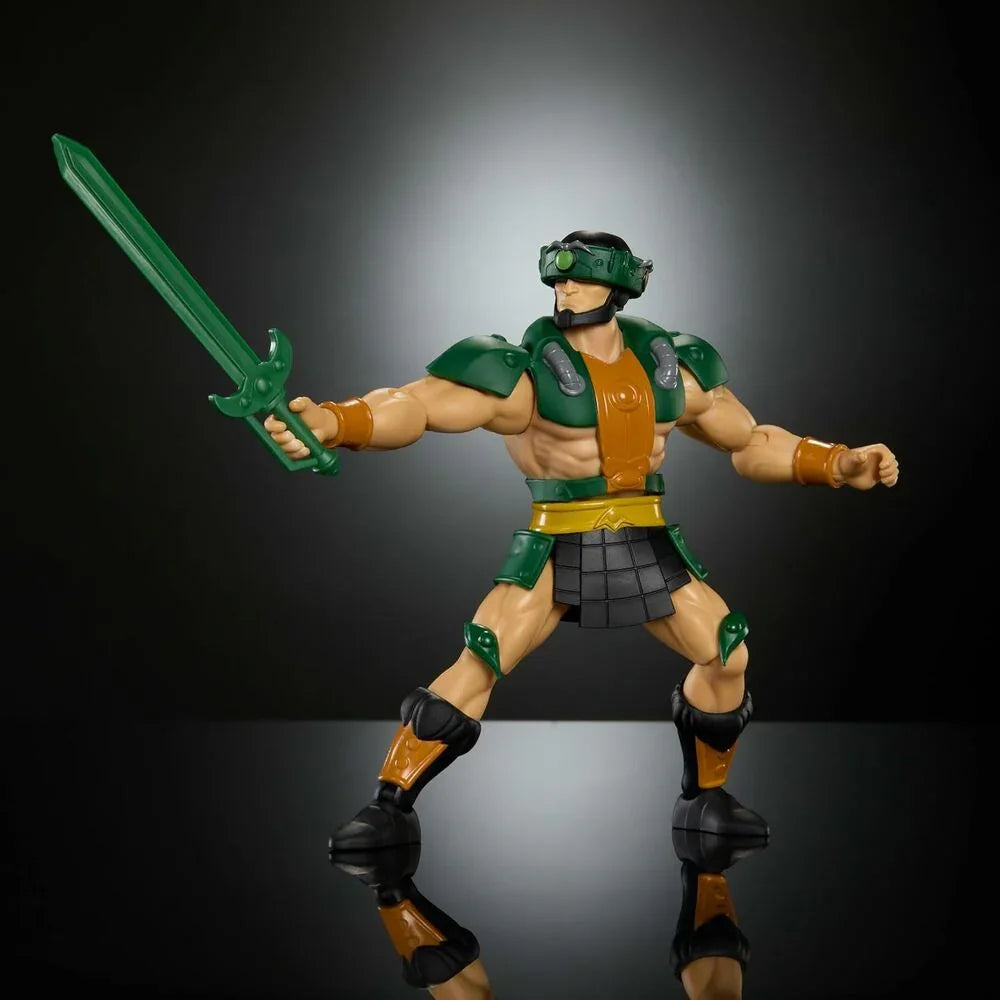 Figurine Tri-Klops de Masters of the Universe Origins Core