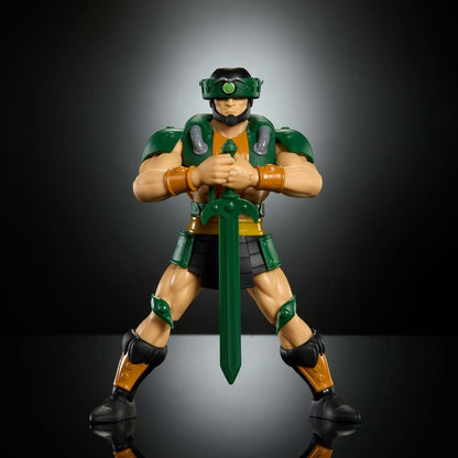 Figurine Tri-Klops de Masters of the Universe Origins Core