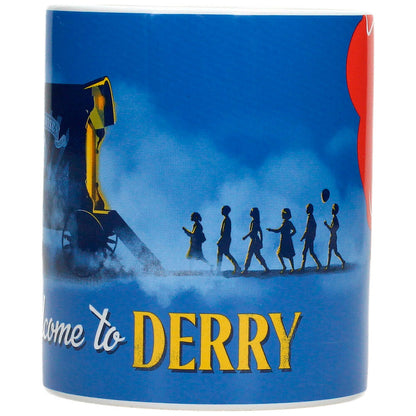 Mug « Bienvenue à Derry Circus »