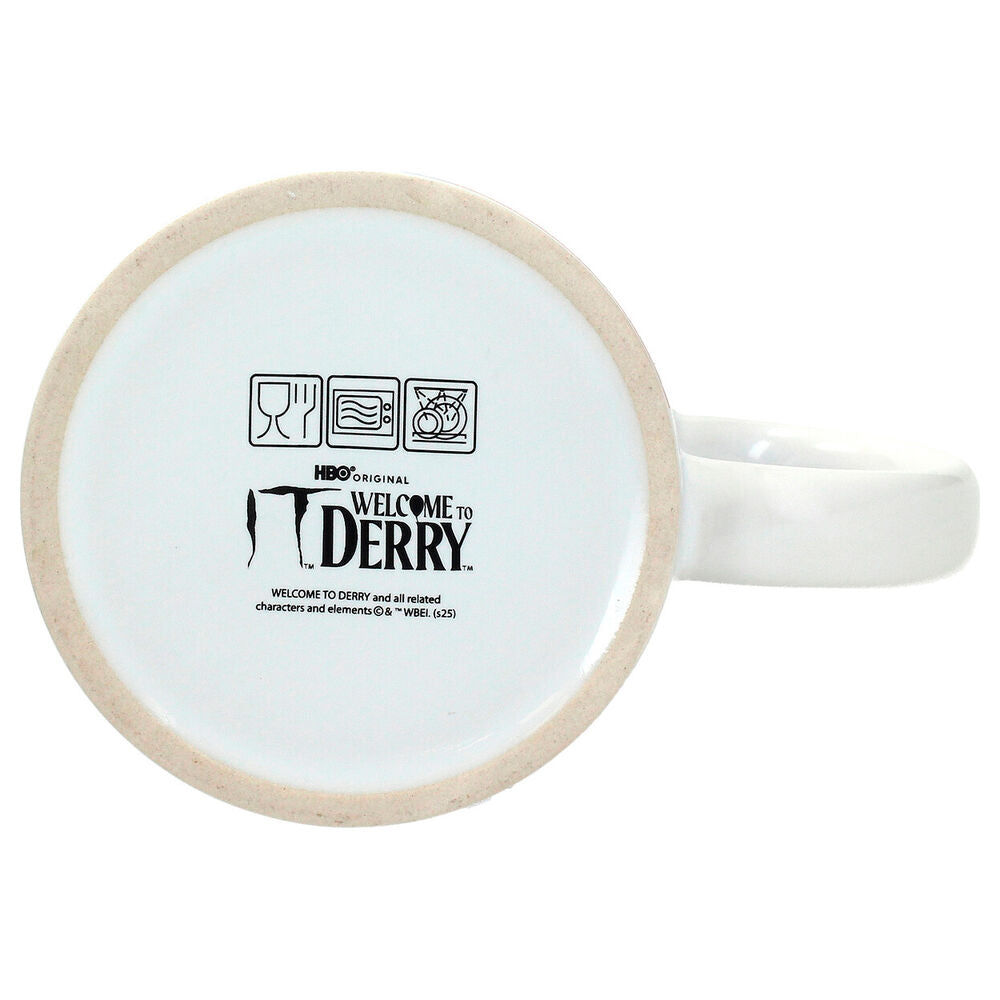 Mug « Bienvenue à Derry Circus »