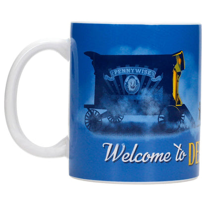 Mug « Bienvenue à Derry Circus »