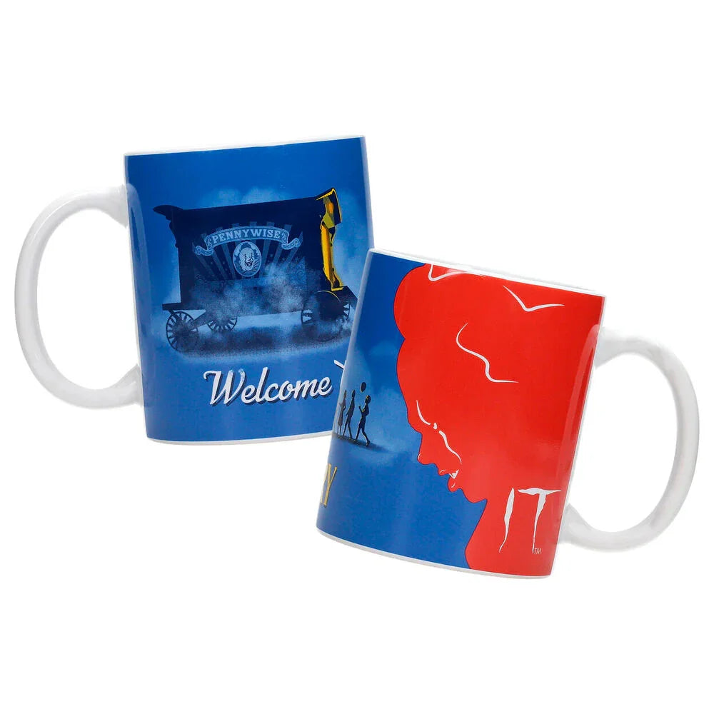 Mug « Bienvenue à Derry Circus »