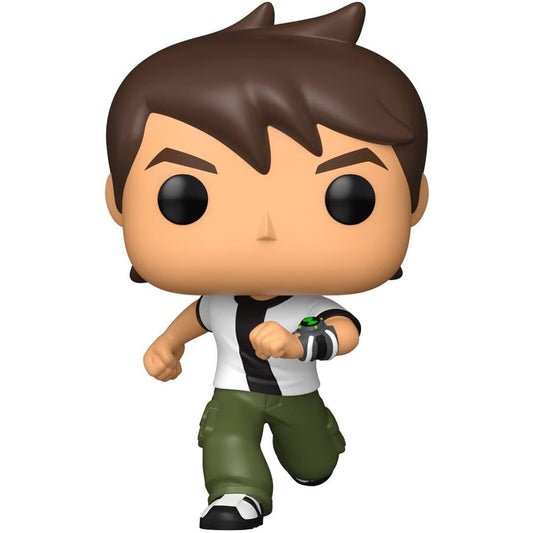 Figurines POP Ben 10 Ben Tennyson